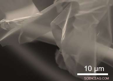 Berkeley Scientists Develop Simple Jell‑O Inspired Process for Advanced Hydrogen Fuel Catalyst