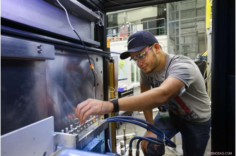 Neutron Micelle Measurements Unlock Better Drug Delivery