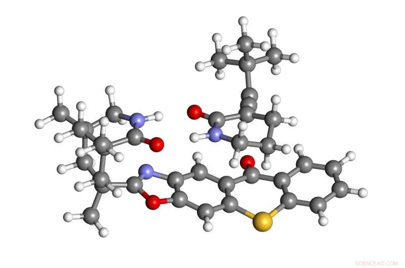 Successful Photochemical Deracemization of Chiral Compounds Achieved