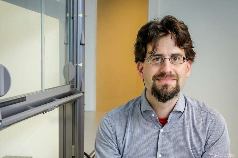 Sound Waves Keep Miniature Chemical Reactors Clear: New Research at KU Leuven