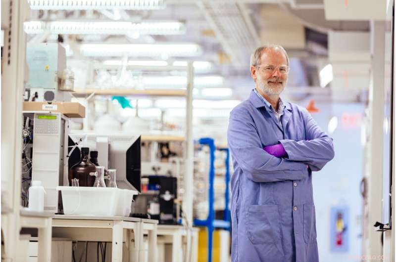 New Catalyst Turns Waste Hydrocarbons into Valuable Scaffolds by Activating Inert C–H Bonds