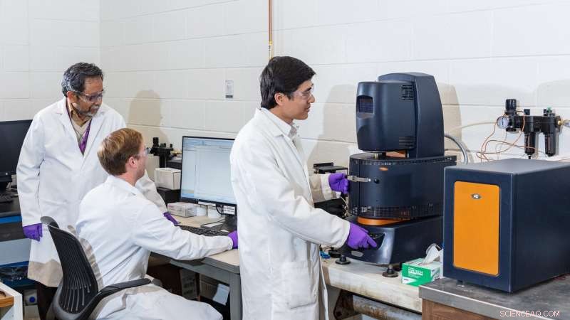 Oak Ridge Lab Develops Strong Lignin‑Nylon Composite for Sustainable 3D Printing