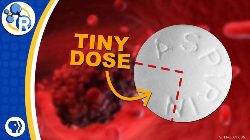 How Baby Aspirin Saves Lives: Proven Benefits Explained