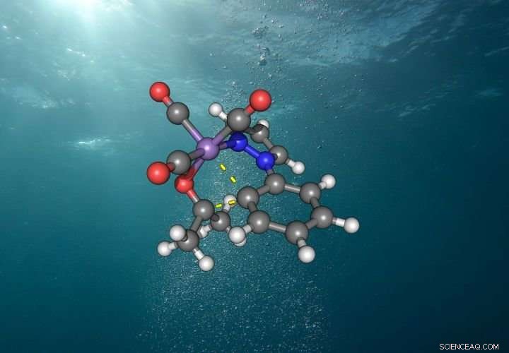 Revolutionizing Drug Production with a Sustainable Green Catalyst