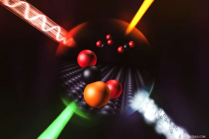 New Research Reveals Single-Atom Catalysts Boost Efficiency