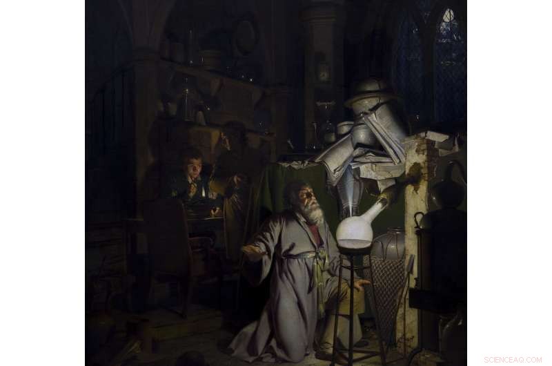 Phosphorus: 350 Years After Discovery, This Vital Element Faces Scarcity