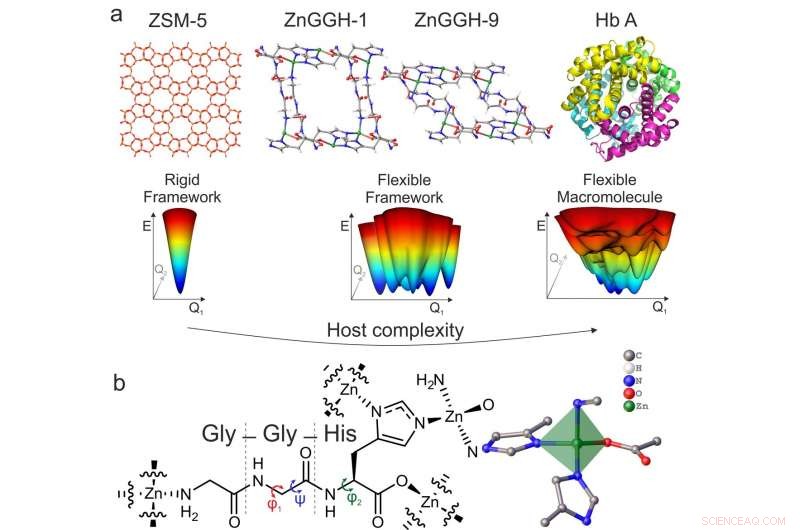University of Liverpool Scientists Create Protein‑Inspired Responsive Porous Material