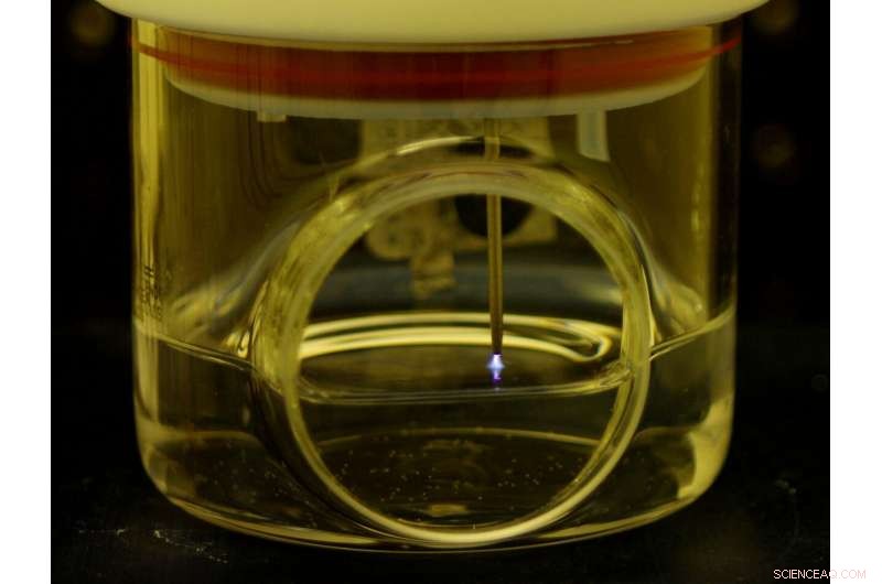 Greening Ammonia Production: Sustainable Pathways