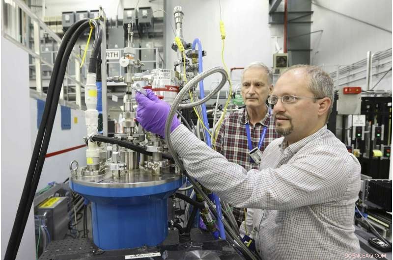 Advancing Clean Bioenergy: Neutron Scattering Optimizes Biomass Fuel Efficiency