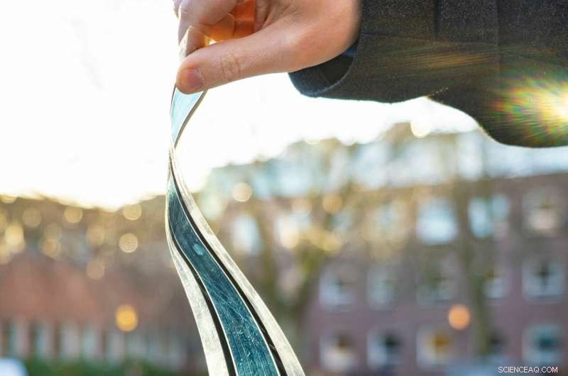 Boosting Organic Electronics: How Double Doping Enhances Efficiency