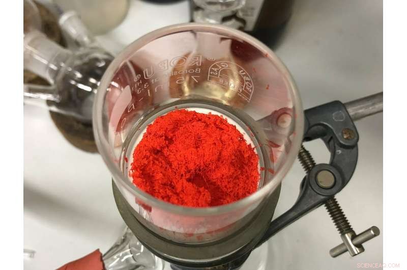 Scientists Develop Promising New Polymer for Solar Cells, LEDs, and Sensors