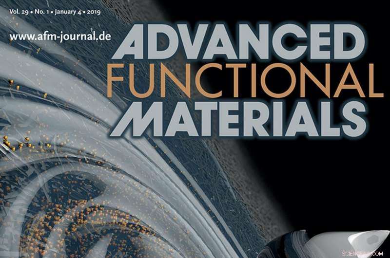 New Metal Deposition Technique Unlocks Smart Fabric Capabilities