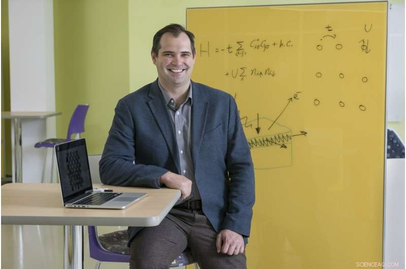 Revolutionary Catalyst Simplifies Solar‑Driven Water Splitting for Clean Fuel Production