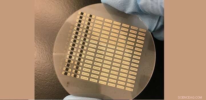 Inkjet‑Printed Vanadium Dioxide RF Switches for Flexible, Reconfigurable Wireless Components