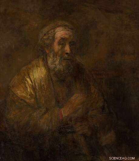 Preserving Rembrandt: Ensuring His Masterpieces Endure for Future Generations