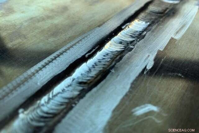 Nanotech Breakthrough Enables Welding of Previously Unweldable 7075 Aluminum Alloy