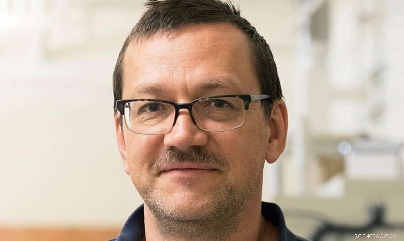 University of Houston Researchers Reveal New Polyethylene Catalyst Class