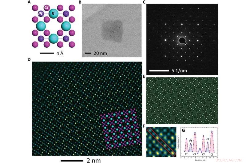 Atomic-Resolution Insights into Nanoparticle Formation Dynamics from Precursors