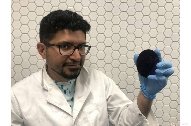 Solar-Driven Chemical Production: Harnessing Light for a Greener Industry