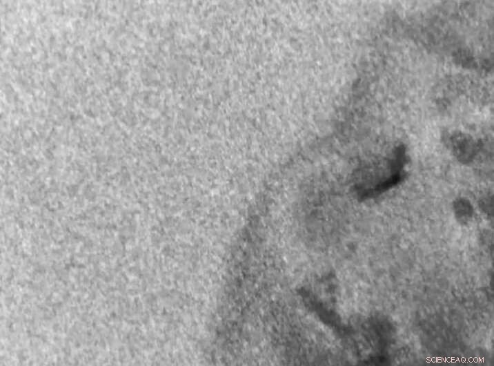 Witnessing Atomic Crystallization in Next‑Generation Metallic Glass