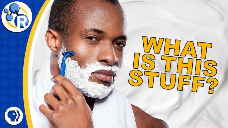 How Shaving Cream Protects Your Skin During Shaving