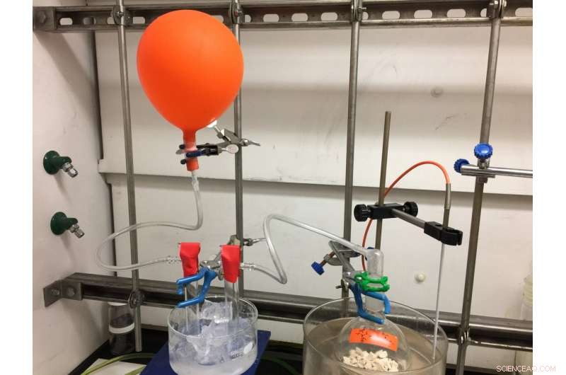 Revolutionary Carbon‑Capture System Scrubs CO₂ from Power Plants, Boosting Emission Reduction