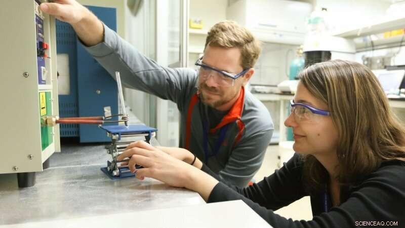 Radio Frequency Energy Boosts Low‑Temperature Nanocatalyst Performance