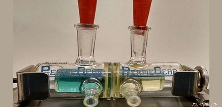 Crystal-Clear Solvent Filtration: Precision Membrane Technology