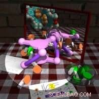 Controlled‑Speed Chirality Inversion in Helical Metal Molecules