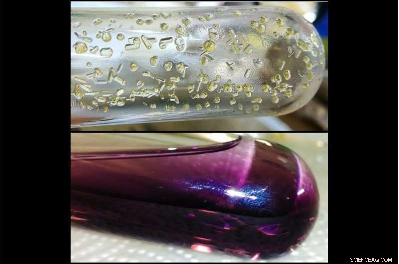 Scientists Achieve Breakthrough: Isolation of Key Metal Carbonyl Complex