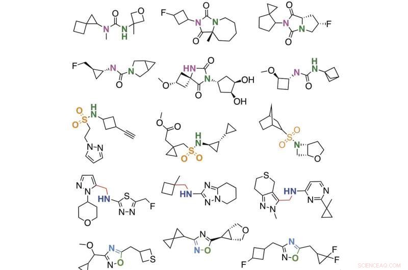 New Mega Docking Library Accelerates Drug Discovery