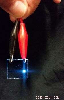 Breakthrough: Affordable Copper‑Based LEDs Promise Cost-Effective OLED Display Lighting