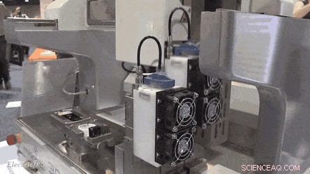 Advanced Bioplotting of Bone‑Mimetic 3‑D Scaffolds for Enhanced Osteogenesis