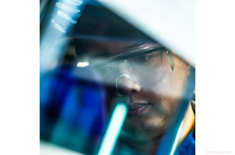 Rapid Nitrogen Incorporation: Rice University Unveils One-Step Synthesis of Alpha-Aminoketones