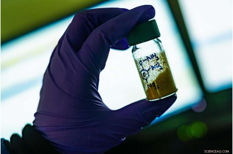 Rapid Nitrogen Incorporation: Rice University Unveils One-Step Synthesis of Alpha-Aminoketones