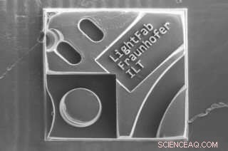 Accelerate Polymer Structure Fabrication: Dual-Process Machine Unveiled