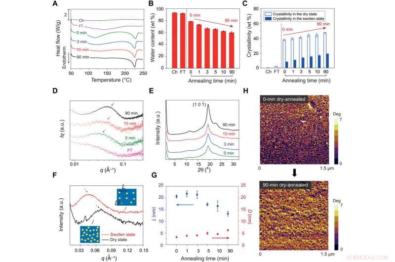 Advanced Hydrogels Designed to Resist Fatigue Fracture