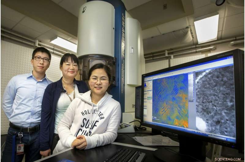 Scientists Achieve Stable Light Color in Next‑Gen Halide Perovskite