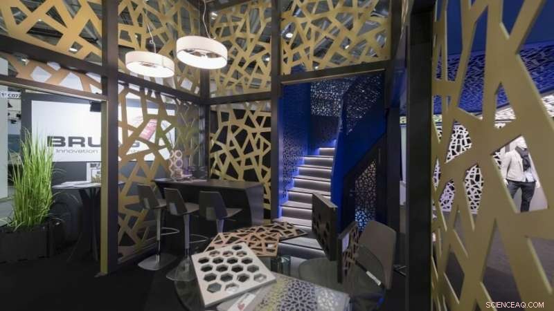 Advanced Additive Delivers Reliable Fire Protection for Wood