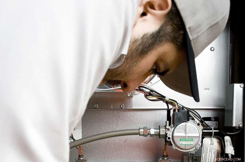 Revolutionary Bio‑Based Air Filter Promises Cleaner Indoor Air and Reduced Allergens