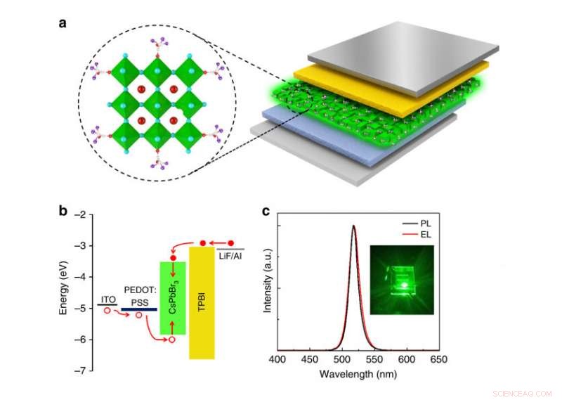 Enhanced Stability & Optical Performance of Perovskite Films via Innovative Processing