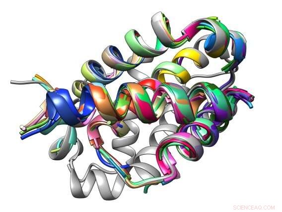 Inferring Protein Sequences from Structural Motifs