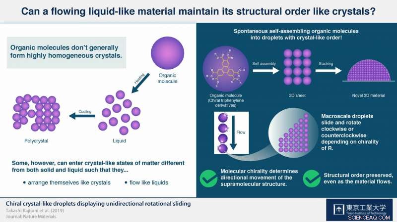 Can Liquid‑Like Materials Sustain Crystal‑Like Structural Order?