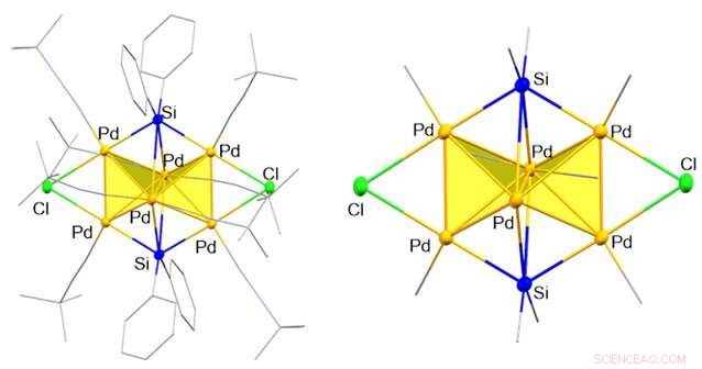 3D Butterfly-Shaped Palladium Subnanocluster: A Breakthrough in Nanomaterial Design