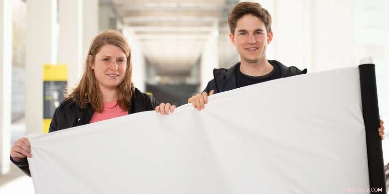 Eco‑Friendly Breathable Membrane Revolutionizing Outerwear