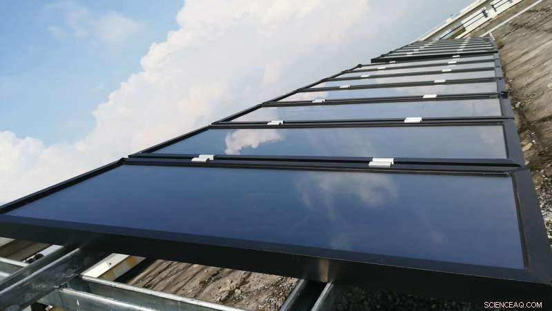 Exploring Lead-Free Perovskite Solar Cells: The Promise of Non-Toxic Alternatives