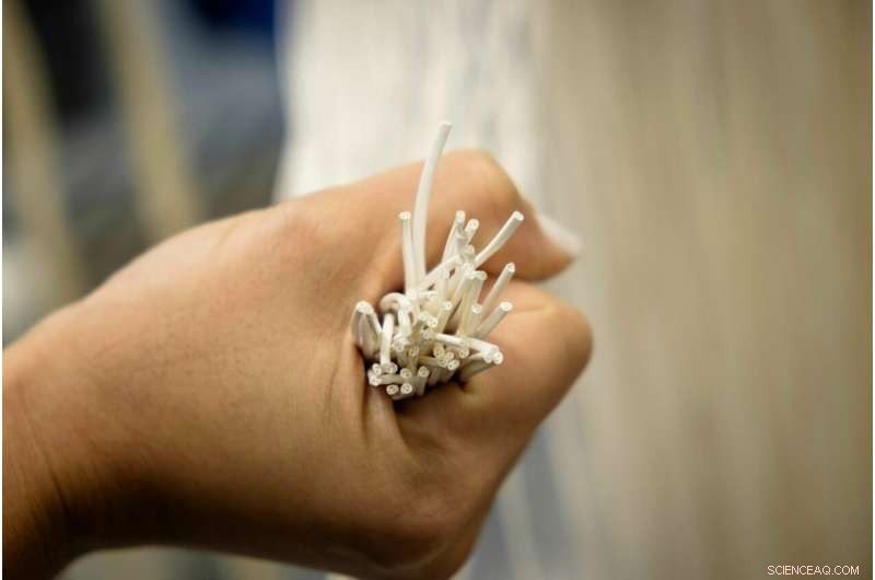 Innovative Membrane Water Treatment System Cuts Toxic Waste and Disposal Costs by 90%