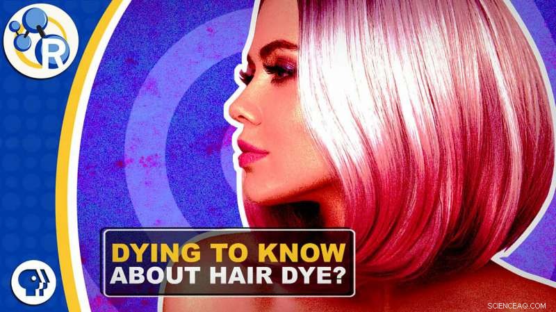 Understanding How Hair Dye Works: A Professional Guide