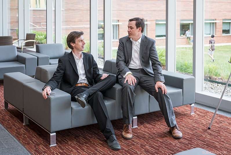 New Ultra‑Hard, Ultra‑Thin Coatings Developed via Interdisciplinary Collaboration