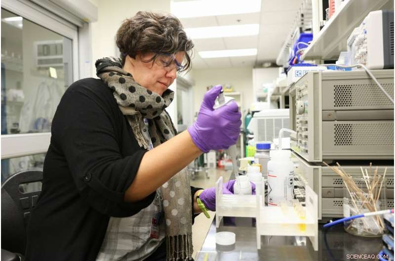 ESS, Swedish Water Research, and ORNL Scientists Use VISION to Analyze Common Contaminants and Enhance Water Purification